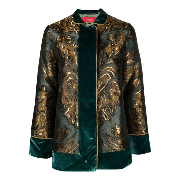 GOLDEN Women's 23FW Outer Jacket for a Fashion Forward Look - Picture 1 of 3